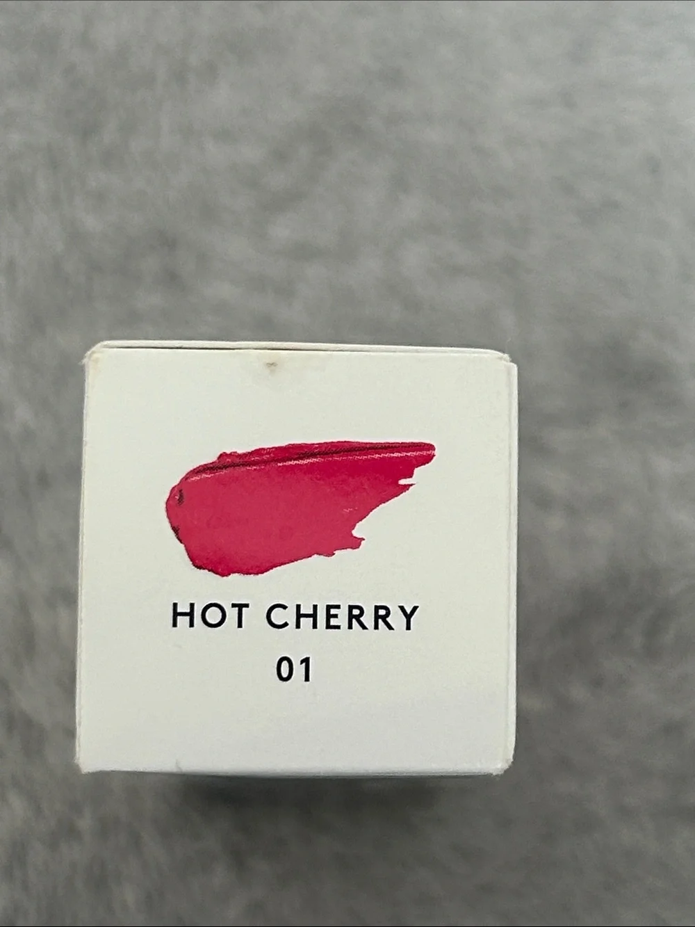 Fenty Beauty Gloss Bomb Heat Universal Lip Luminizer + Plumper — Hot Cherry